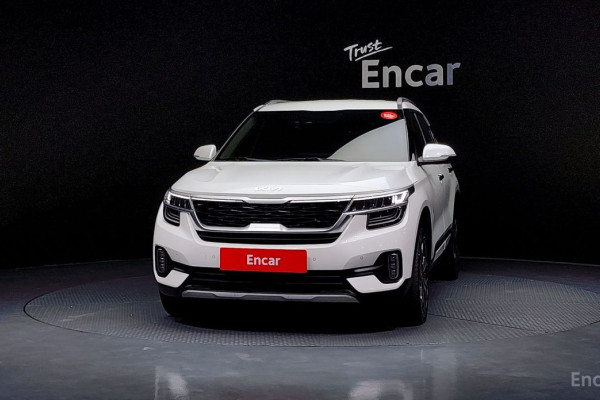 2021 Kia Seltos с пробегом 94 096 км