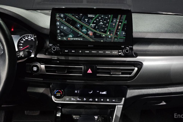 2022 Kia Seltos с пробегом 68 097 км