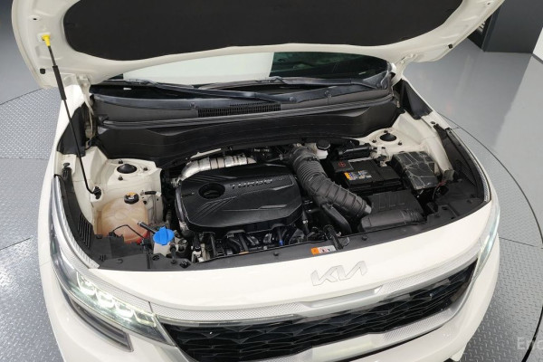 2022 Kia Seltos с пробегом 46 829 км