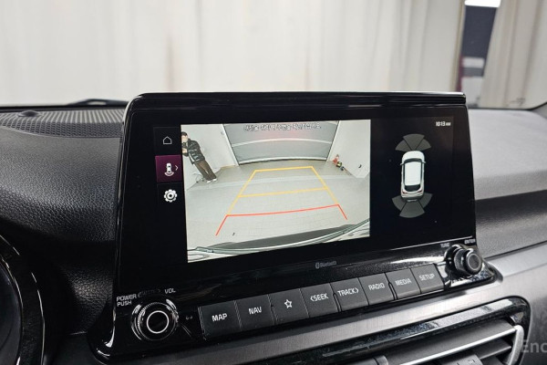 2022 Kia Seltos с пробегом 98 547 км