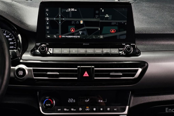 2021 Kia Seltos с пробегом 51 670 км