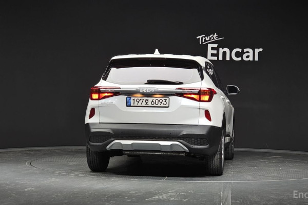 2022 Kia Seltos с пробегом 45 444 км