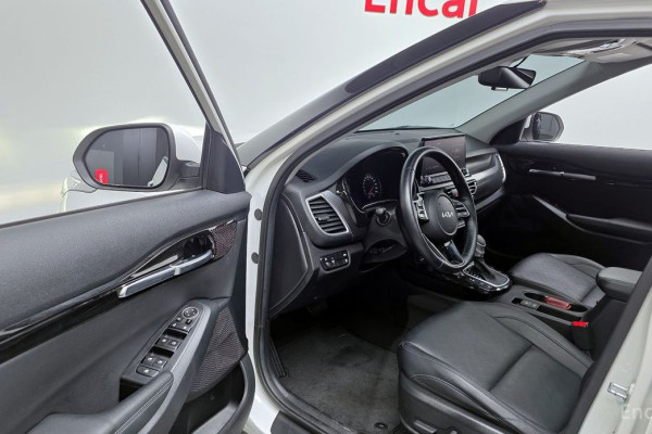 2022 Kia Seltos с пробегом 41 448 км