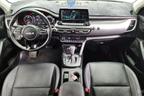 2022 Kia Seltos с пробегом 46 829 км