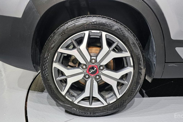 2022 Kia Seltos с пробегом 57 368 км