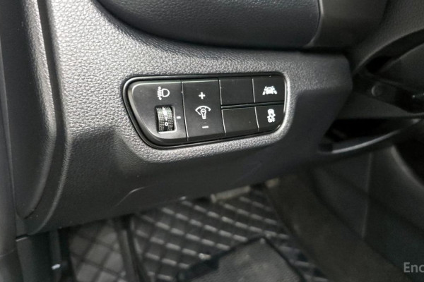 2021 Kia Seltos с пробегом 57 111 км