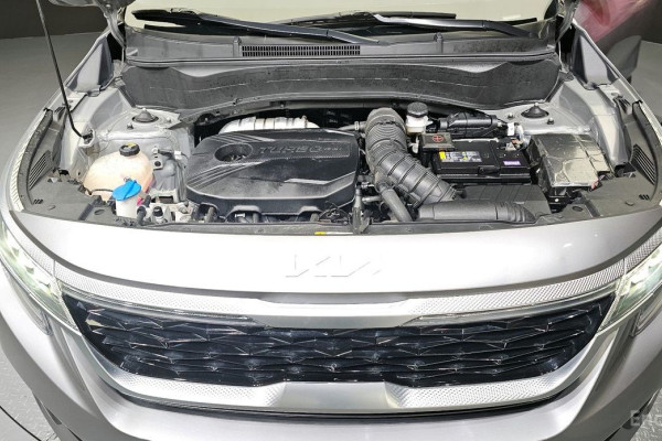 2022 Kia Seltos с пробегом 57 368 км