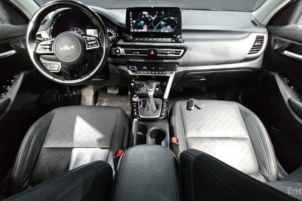 2022 Kia Seltos с пробегом 45 444 км