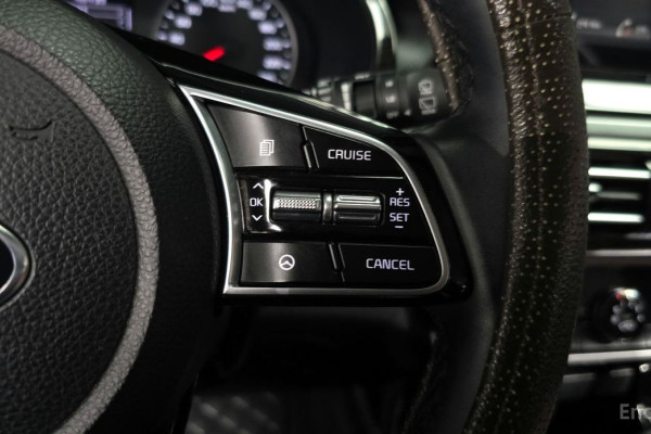 2021 Kia Seltos с пробегом 57 111 км