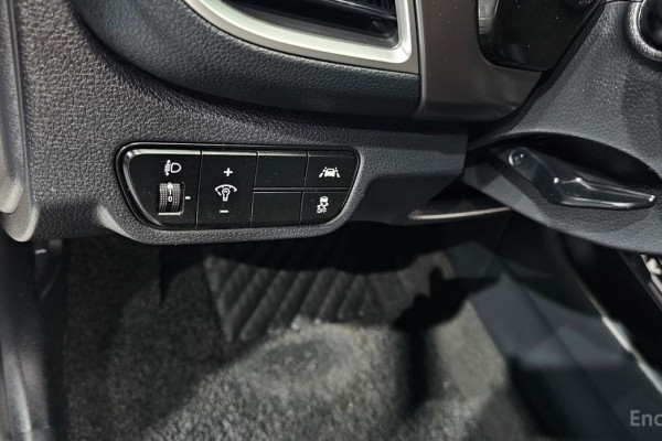 2021 Kia Seltos с пробегом 51 670 км