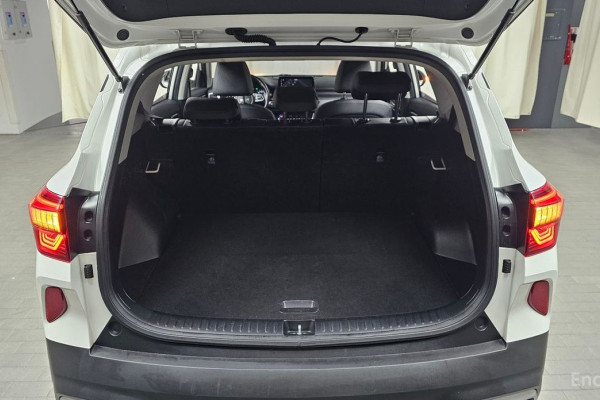 2022 Kia Seltos с пробегом 98 547 км