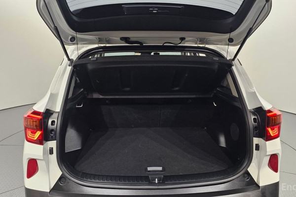 2022 Kia Seltos с пробегом 66 023 км