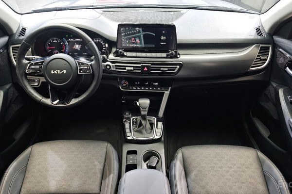 2022 Kia Seltos с пробегом 57 368 км