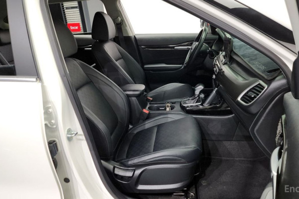 2022 Kia Seltos с пробегом 46 829 км