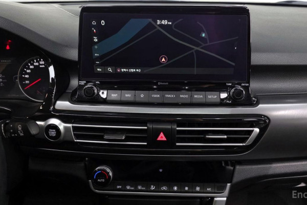 2022 Kia Seltos с пробегом 41 448 км