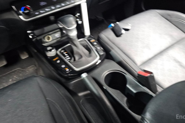 2022 Kia Seltos с пробегом 45 444 км