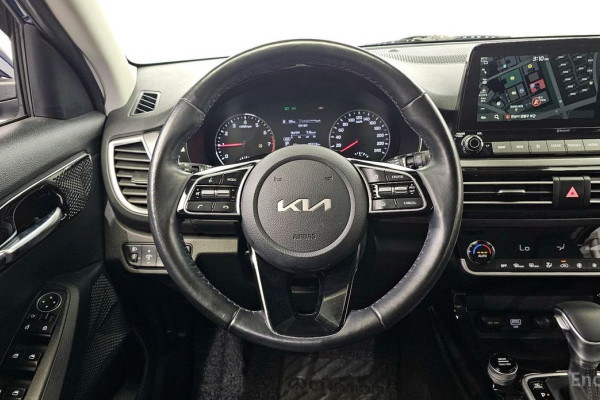 2021 Kia Seltos с пробегом 85 213 км