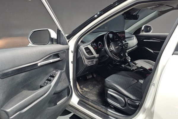 2022 Kia Seltos с пробегом 45 444 км