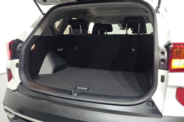 2021 Kia Seltos с пробегом 51 670 км