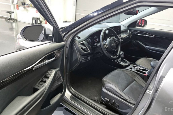 2022 Kia Seltos с пробегом 57 368 км