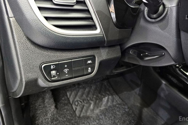 2021 Kia Seltos с пробегом 85 213 км