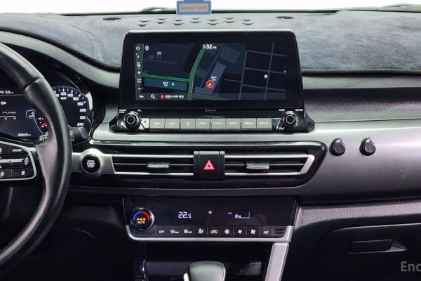 2022 Kia Seltos с пробегом 46 829 км