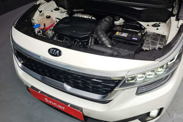 2021 Kia Seltos с пробегом 81 975 км