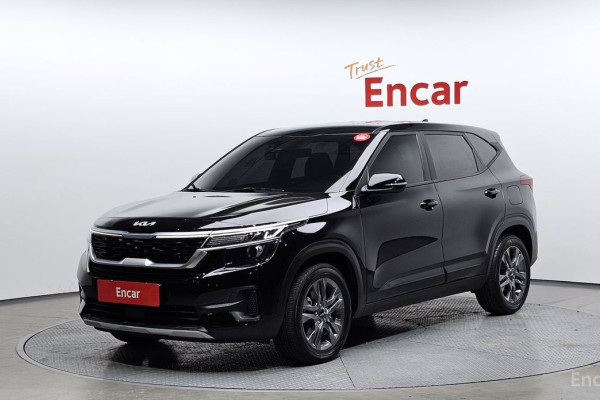 2022 Kia Seltos с пробегом 55 795 км