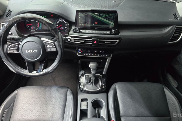 2022 Kia Seltos с пробегом 97 948 км