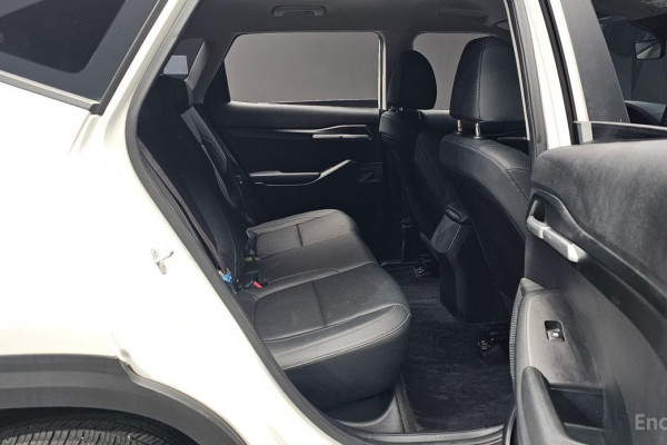 2022 Kia Seltos с пробегом 45 444 км