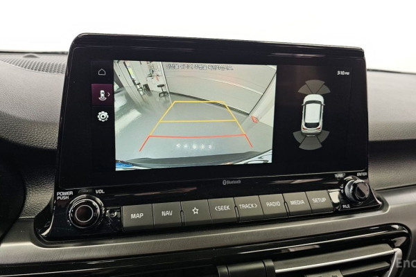 2021 Kia Seltos с пробегом 85 213 км