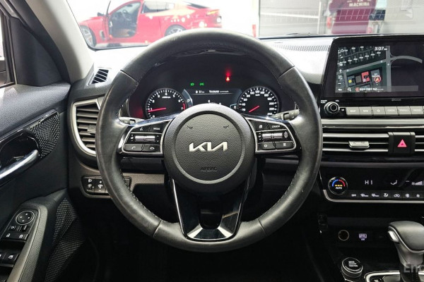 2022 Kia Seltos с пробегом 57 368 км