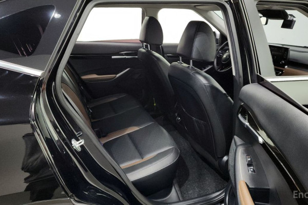 2021 Kia Seltos с пробегом 58 905 км