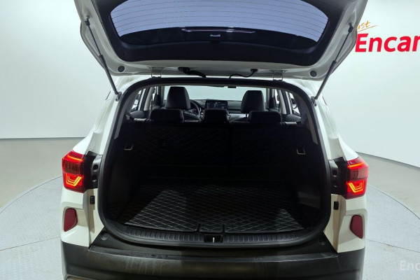 2022 Kia Seltos с пробегом 41 448 км