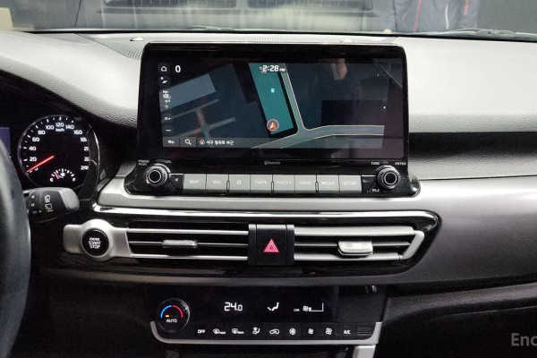 2021 Kia Seltos с пробегом 94 096 км