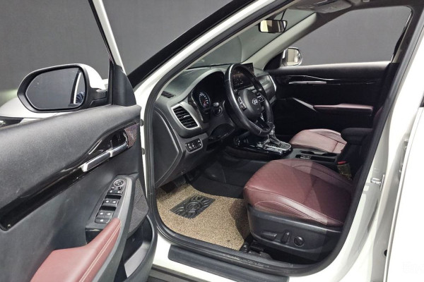 2021 Kia Seltos с пробегом 81 975 км