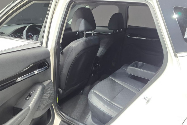 2022 Kia Seltos с пробегом 97 948 км