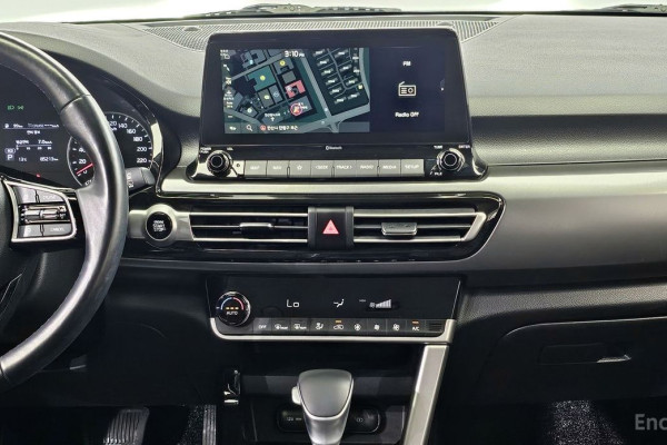 2021 Kia Seltos с пробегом 85 213 км