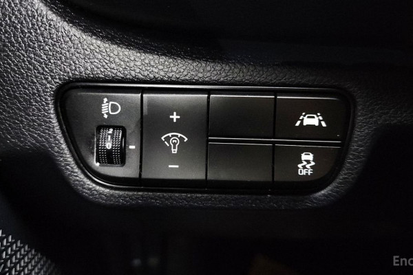 2021 Kia Seltos с пробегом 58 905 км