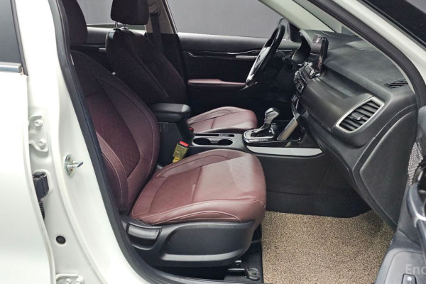 2021 Kia Seltos с пробегом 81 975 км