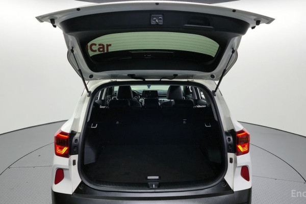 2022 Kia Seltos с пробегом 46 829 км