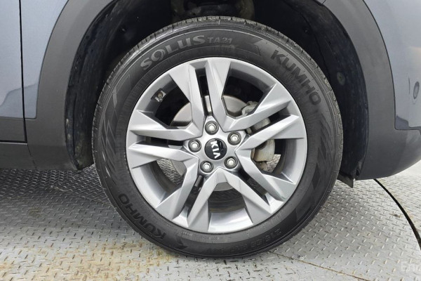 2021 Kia Seltos с пробегом 91 499 км