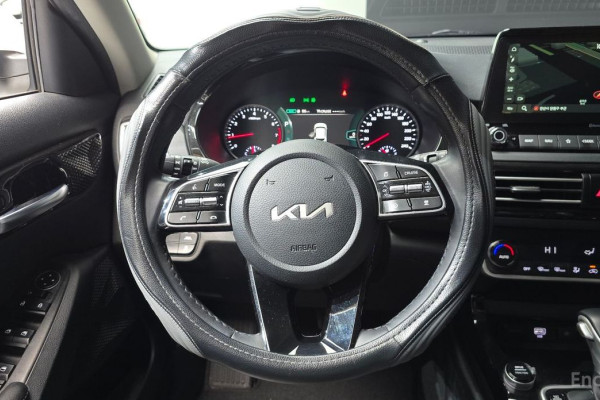 2022 Kia Seltos с пробегом 97 948 км