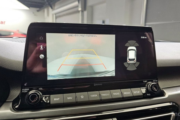 2022 Kia Seltos с пробегом 57 368 км