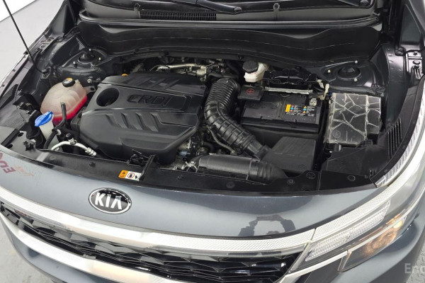 2021 Kia Seltos с пробегом 91 499 км