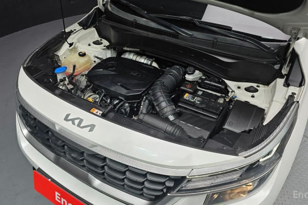 2021 Kia Seltos с пробегом 47 958 км