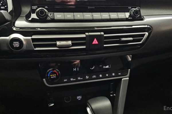 2022 Kia Seltos с пробегом 57 368 км