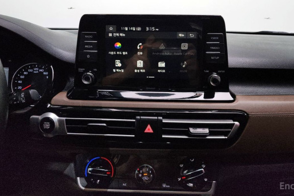 2021 Kia Seltos с пробегом 58 905 км