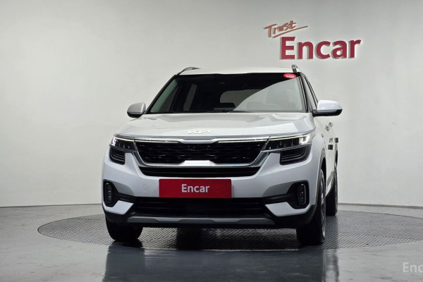 2022 Kia Seltos с пробегом 71 912 км