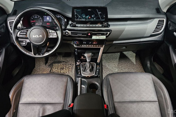 2021 Kia Seltos с пробегом 47 958 км